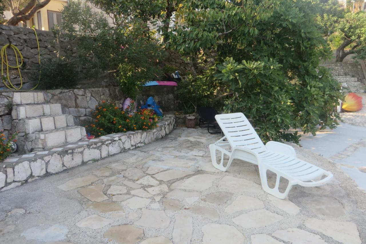 I&J Relaxing Beach Apartments Račišće Exteriér fotografie